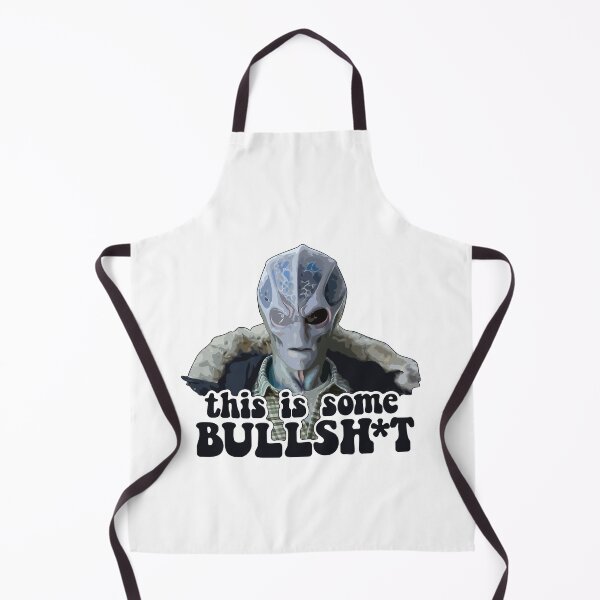 Item preview, Resident Alien This is some bulls*** Science Fiction Series designed and sold by Dolphin Graphic.