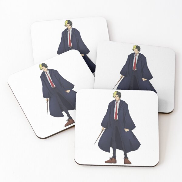 Item preview, Mashle Magic and Muscles Ames Rain designed and sold by Ginpachistore.