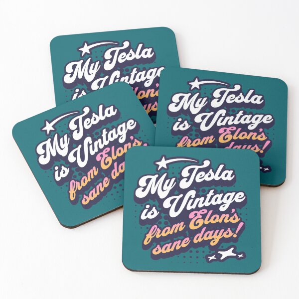 Item preview, Amazing Vintage Retro Tesla Funny Art! St  designed and sold by JakobEichmann.