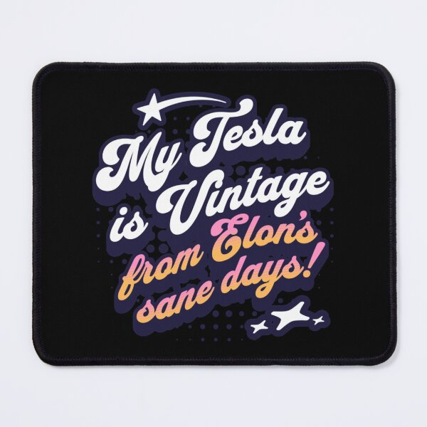 Item preview, Amazing Vintage Retro Tesla Funny Art! St designed and sold by JakobEichmann.