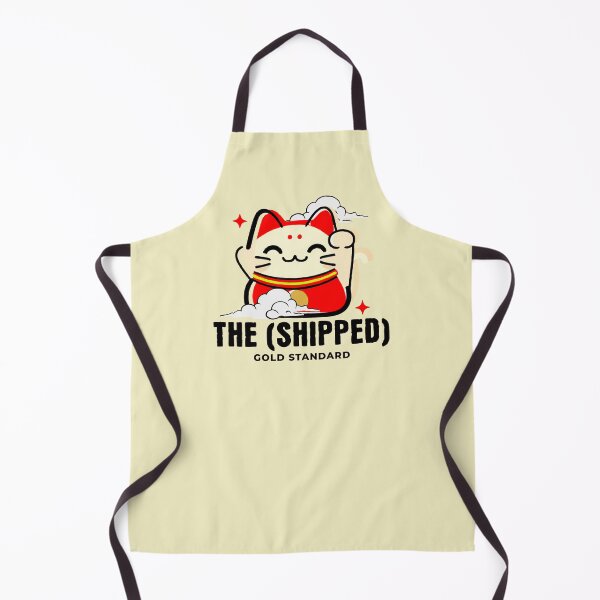 Item preview, (shipped) gold standard designed and sold by Macskas.