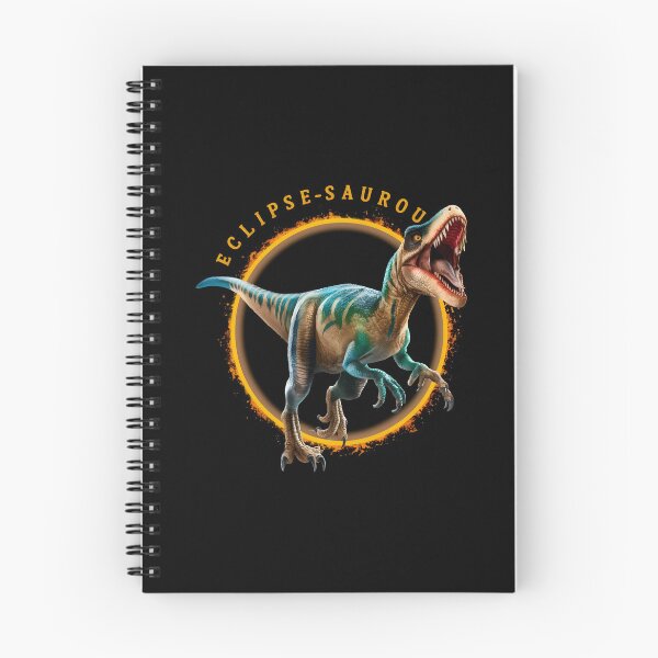 Item preview, Cool Dinosaur Eclipse designed and sold by PlanetMarker.