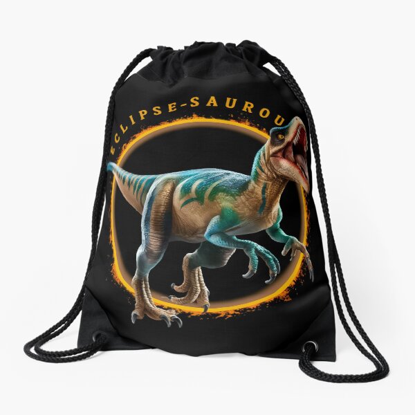 Item preview, Cool Dinosaur Eclipse designed and sold by PlanetMarker.