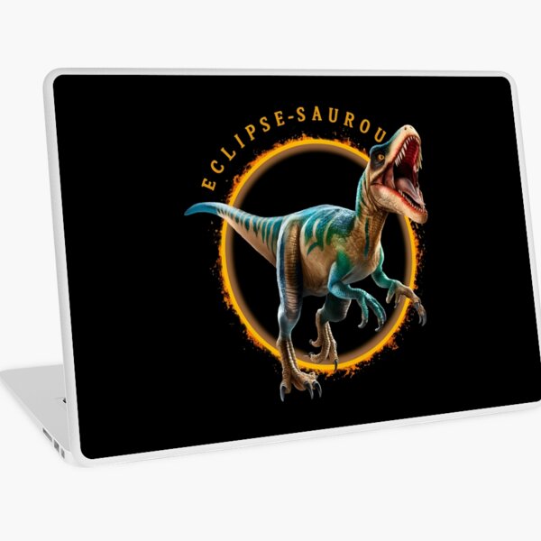 Item preview, Cool Dinosaur Eclipse designed and sold by PlanetMarker.