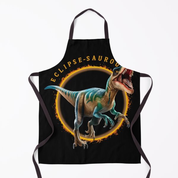 Item preview, Cool Dinosaur Eclipse designed and sold by PlanetMarker.