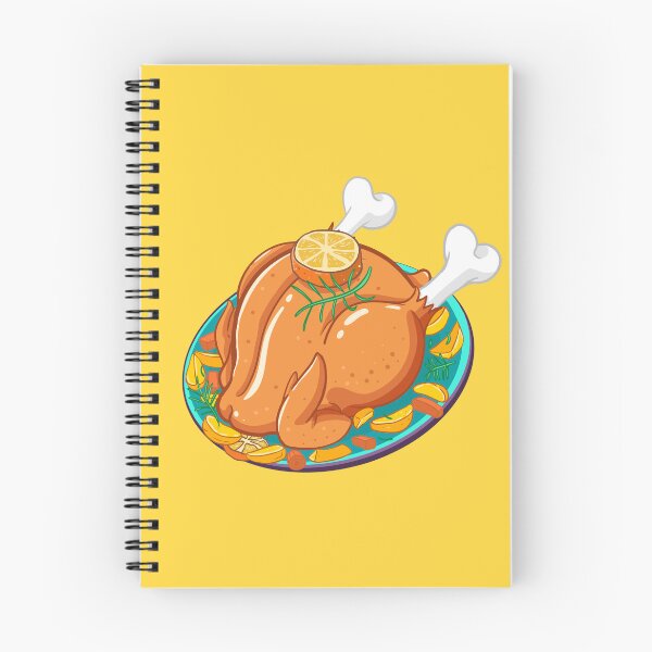 Item preview, roasted chicken designed and sold by Zer007.