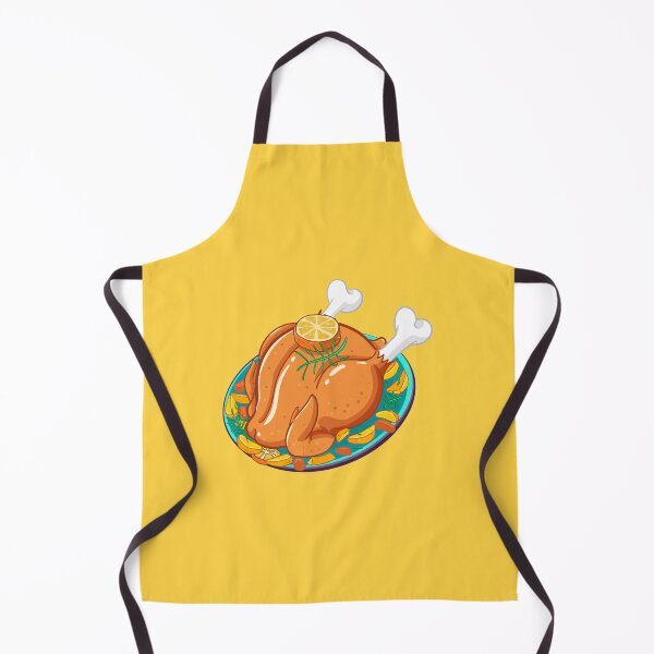 Item preview, roasted chicken designed and sold by Zer007.