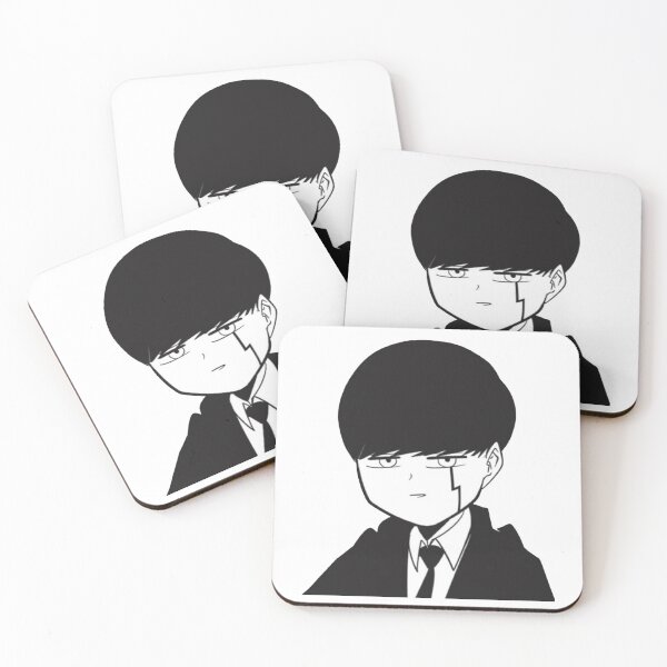 Item preview, Mashle Magic and Muscles designed and sold by Ginpachistore.