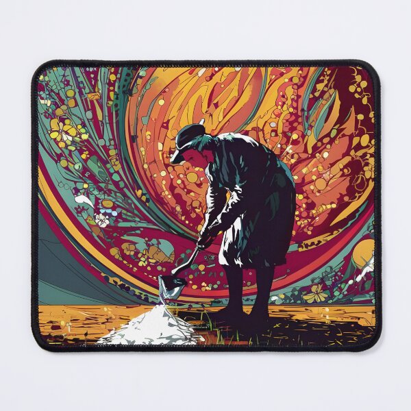 Item preview, Salting Earth designed and sold by WANBASTEN.