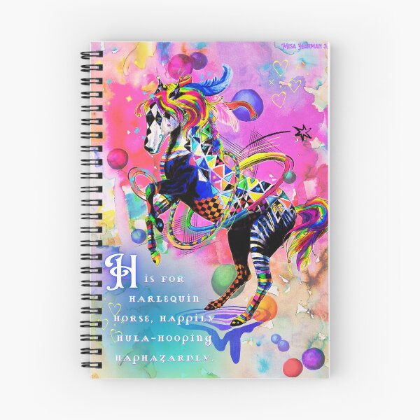 Item preview, H Is For… designed and sold by MisaHarman.