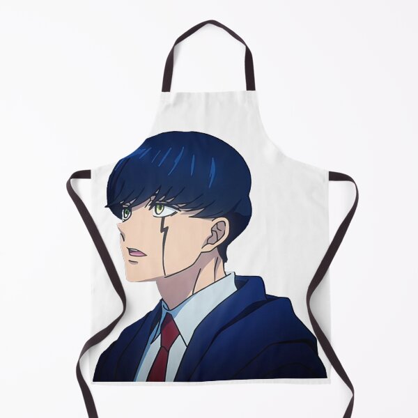 Item preview, Mashle Magic and Muscles designed and sold by Ginpachistore.
