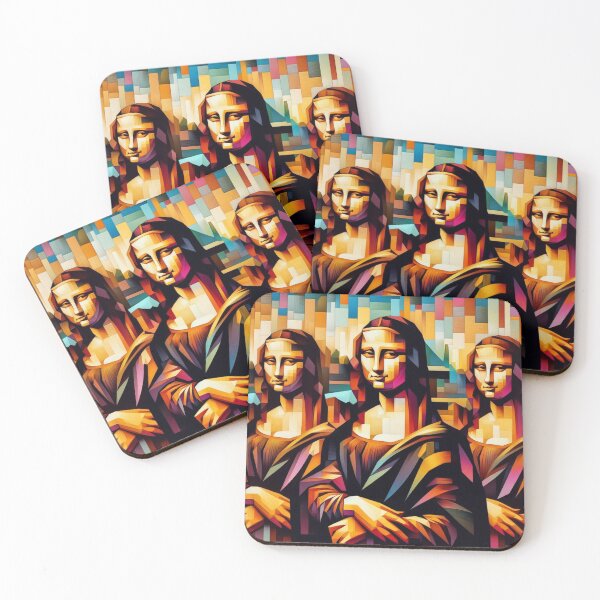 Item preview, Ode: The Mona Lisa in My Style. 1 designed and sold by SicilianoPlus.