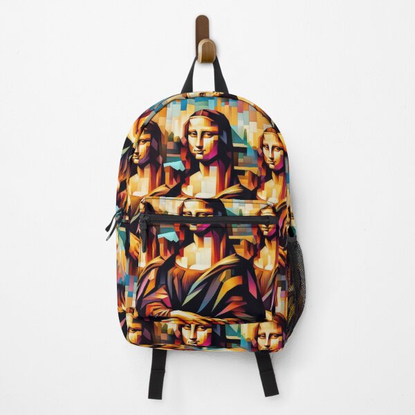 Item preview, Ode: The Mona Lisa in My Style. 1 designed and sold by SicilianoPlus.