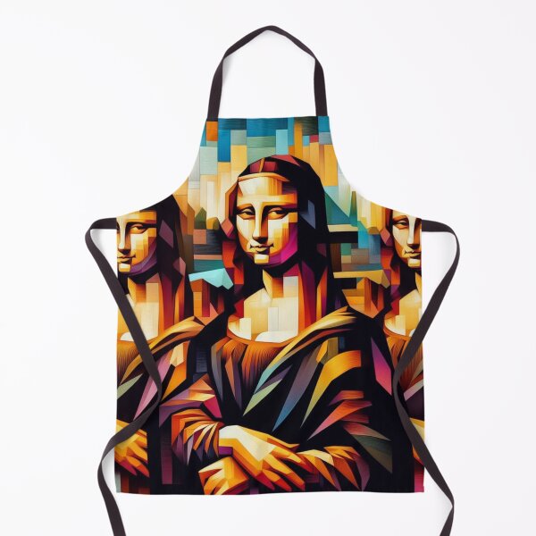 Item preview, Ode: The Mona Lisa in My Style. 1 designed and sold by SicilianoPlus.