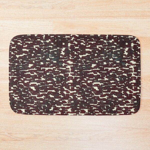 Item preview, Bumpy Burnt Blocks designed and sold by Trendature Online .