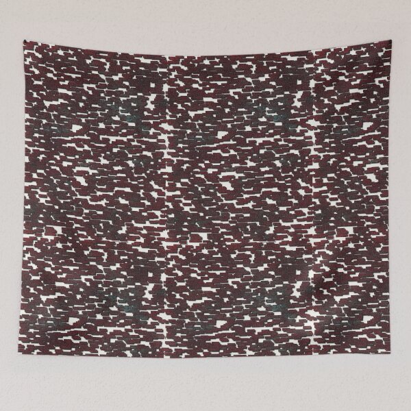 Item preview, Bumpy Burnt Blocks designed and sold by Trendature Online .