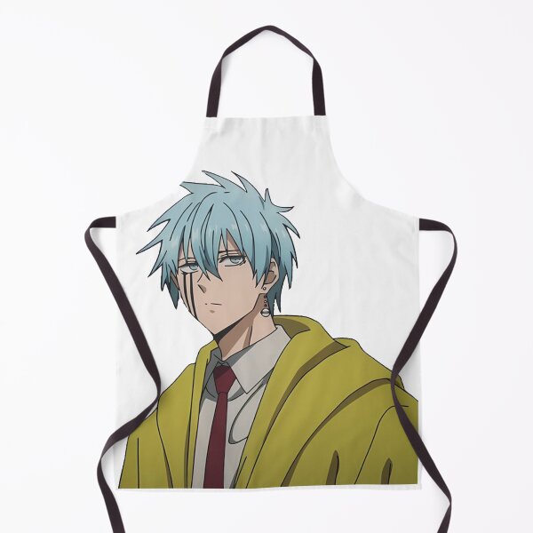 Item preview, Mashle Magic and Muscles Lance Crown designed and sold by Ginpachistore.
