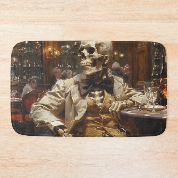 Item preview, Dying for a drink designed and sold by Alan332.