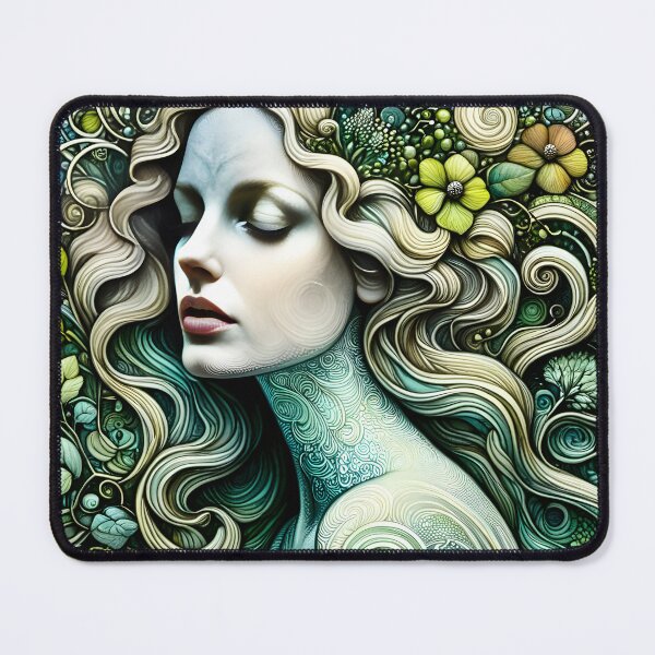 Item preview, Verdant Reverie designed and sold by ramboe.