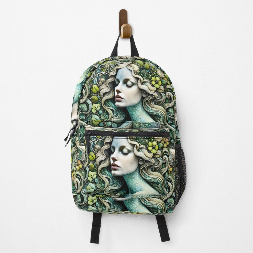 Item preview, Backpack designed and sold by ramboe.