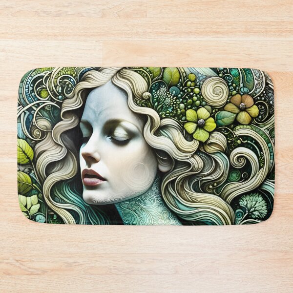 Item preview, Verdant Reverie designed and sold by ramboe.