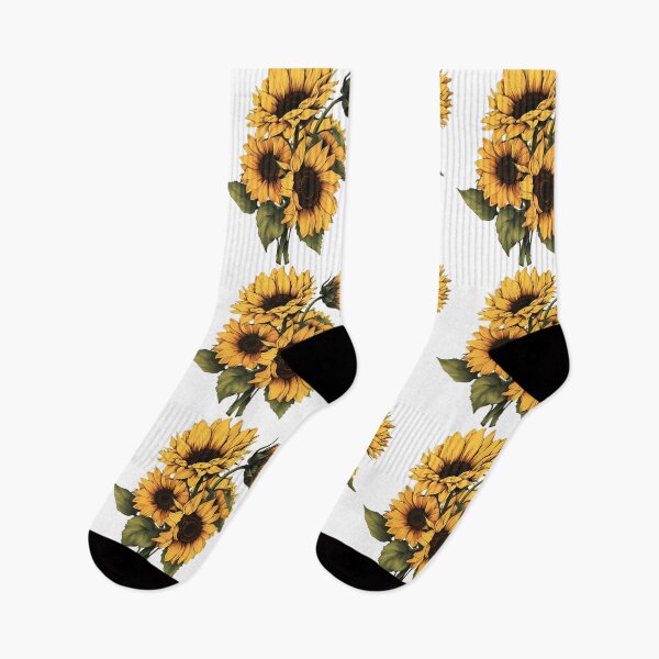 Item preview, Sunflower Bouquet designed and sold by Weirdanya.