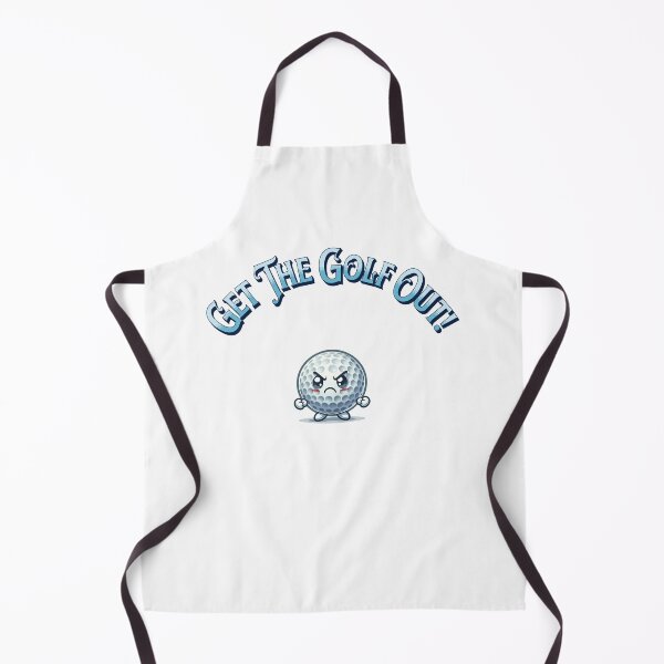 Item preview, Get The Golf Out! designed and sold by PassionforLove.