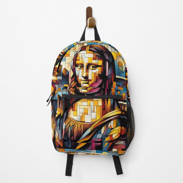 Item preview, Ode: The Mona Lisa in My Style. 2 designed and sold by SicilianoPlus.