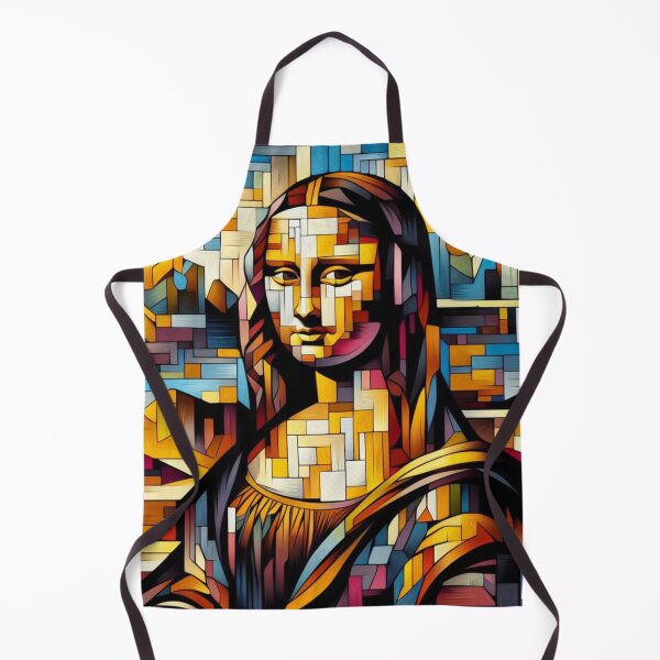 Item preview, Ode: The Mona Lisa in My Style. 2 designed and sold by SicilianoPlus.