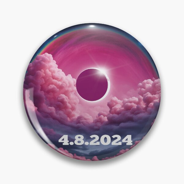 Item preview, Eclipse 2024 designed and sold by EunsooLee.