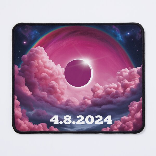 Item preview, Eclipse 2024 designed and sold by EunsooLee.