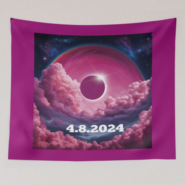 Item preview, Eclipse 2024 designed and sold by EunsooLee.