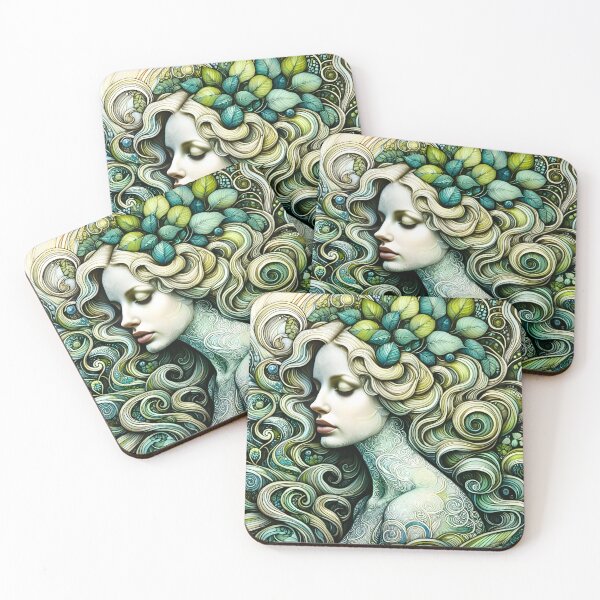 Item preview, Verdant Reverie 2 designed and sold by ramboe.