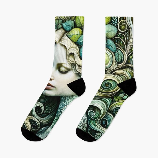 Item preview, Verdant Reverie 2 designed and sold by ramboe.
