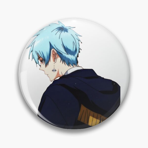 Item preview, Mashle Magic and Muscles Lance Crown designed and sold by Ginpachistore.