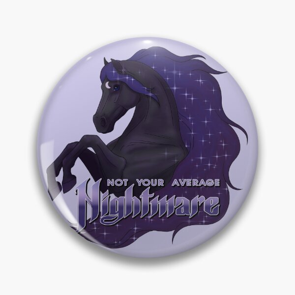 Item preview, Not Your Average Nightmare designed and sold by DappledMoon.