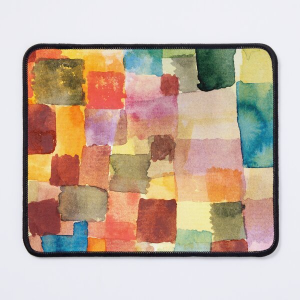 Item preview, Qu.1" , 1930 by Paul Klee designed and sold by Andykinoz.