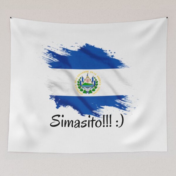 Item preview, I love El Salvador designed and sold by KinokoTamago.