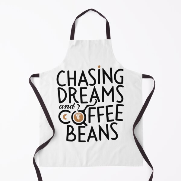 Item preview, Chasing Dreams And Coffee Beans designed and sold by PlanetMarker.