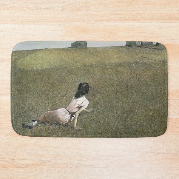 Item preview, Christina's World designed and sold by nathanBruce.