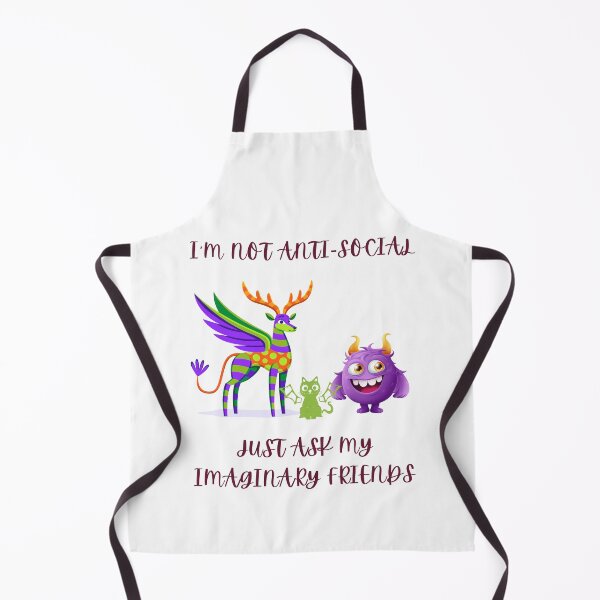 Item preview, Imaginary Friends designed and sold by Optimystikals.
