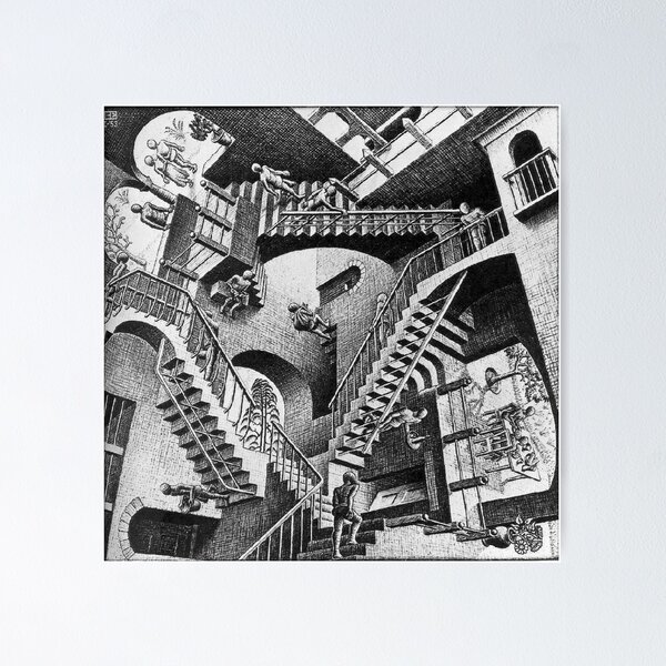 Item preview, Optical Illusions designed and sold by nathanBruce.