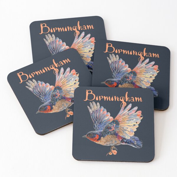 Item preview, Birmingham Bird designed and sold by CharlesAFish.