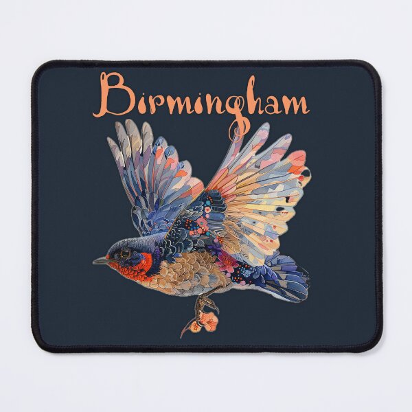 Item preview, Birmingham Bird designed and sold by CharlesAFish.