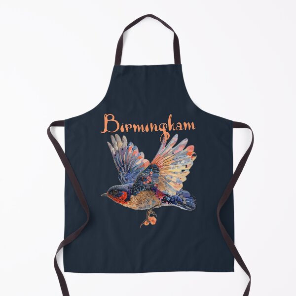 Item preview, Birmingham Bird designed and sold by CharlesAFish.