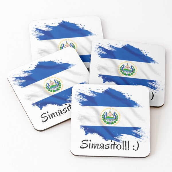 Item preview, I love El Salvador designed and sold by KinokoTamago.