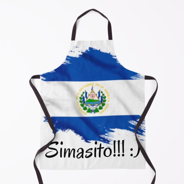 Item preview, I love El Salvador designed and sold by KinokoTamago.