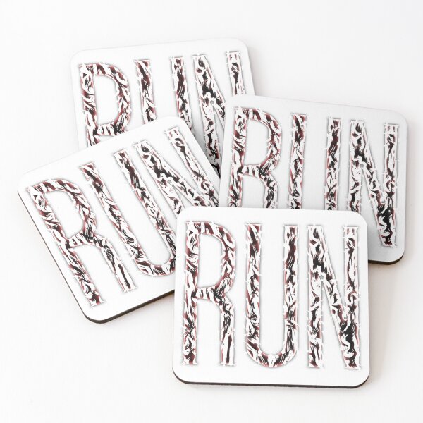 Item preview, Things That Make You Run designed and sold by Trendature Online .