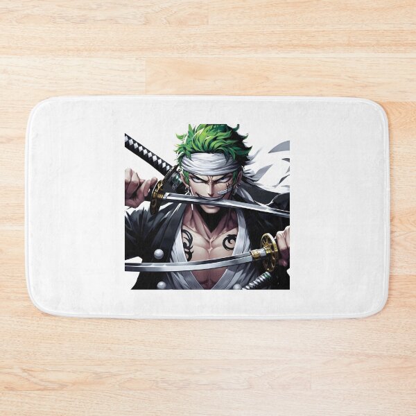 Item preview, zoro samurai designed and sold by SabyDigitalArt.