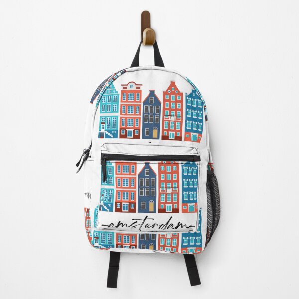 Item preview, Amsterdam...the city of beautiful architecture designed and sold by AlmaBonitaStore.